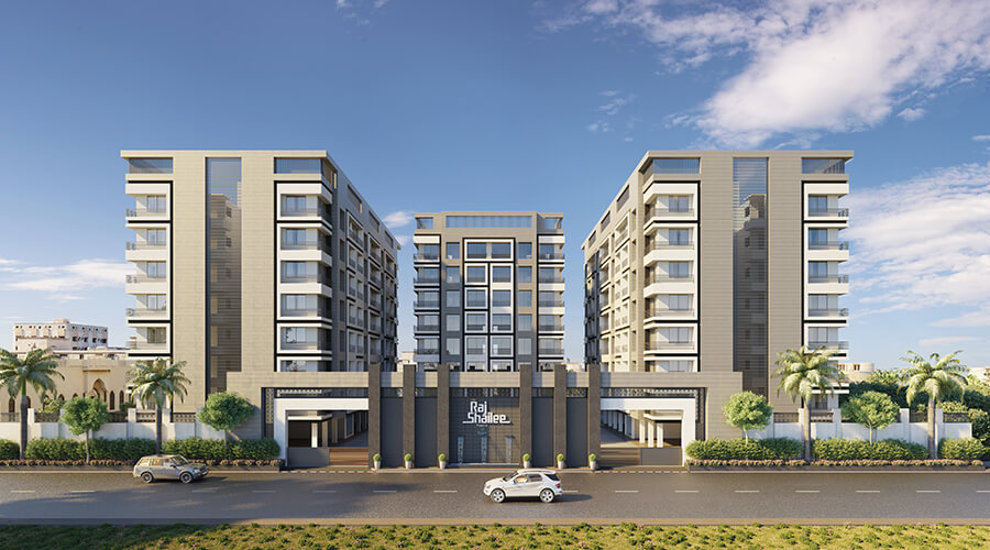 Multi-residential apartment clubhouse interior architectural layout