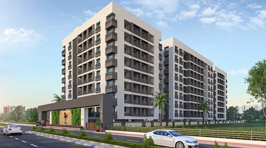 Multi-residential building rooftop amenity and terrace design